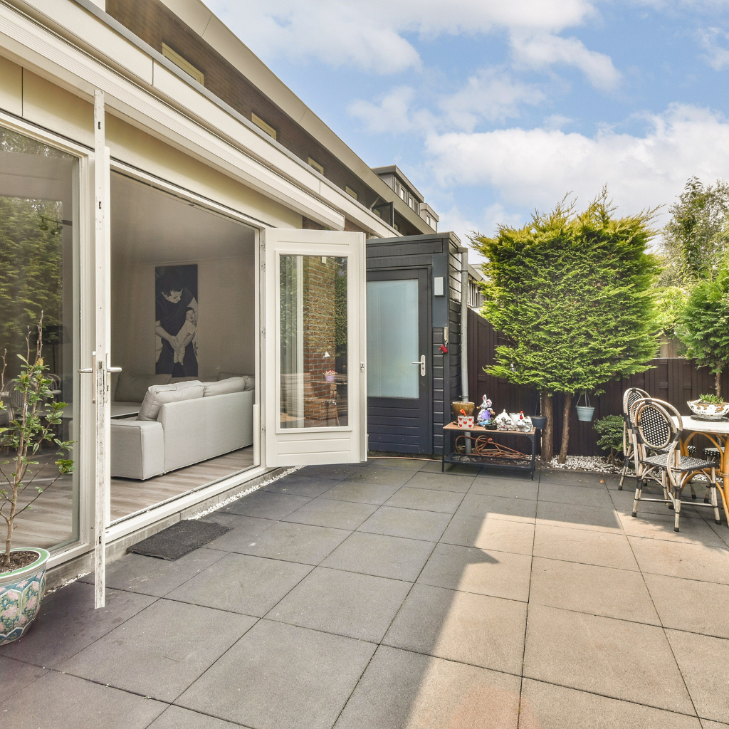 Low Cost High Quality Patios in Blacon