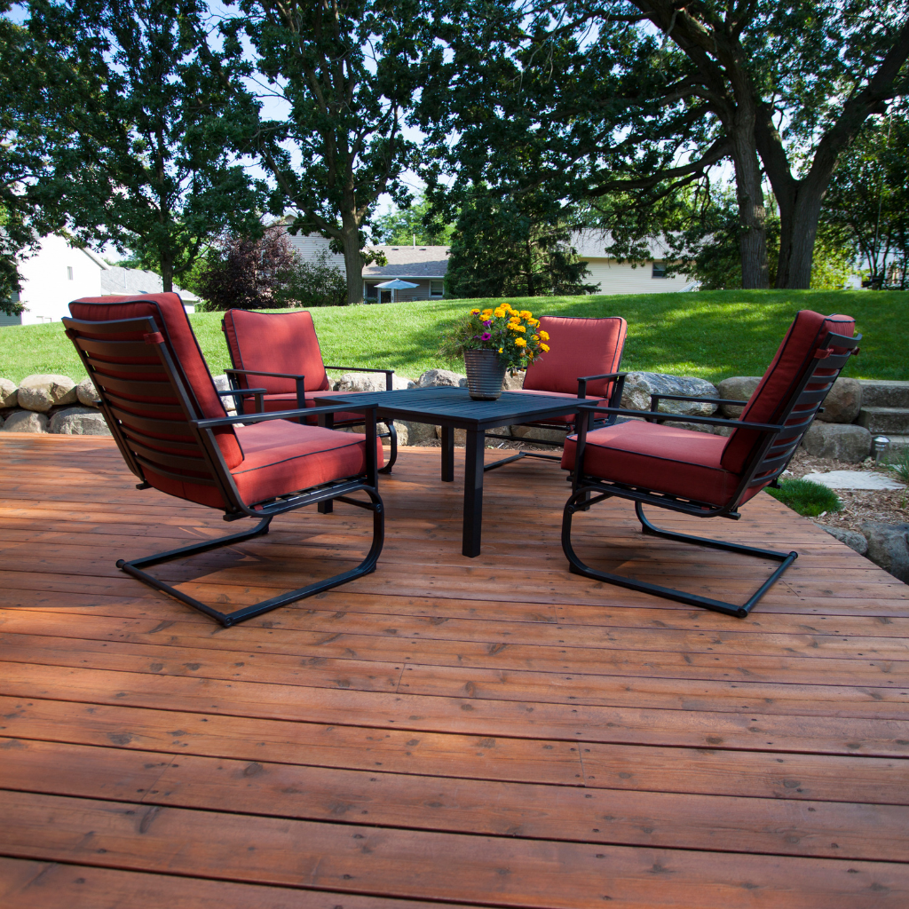 Low Cost Patios in Blacon