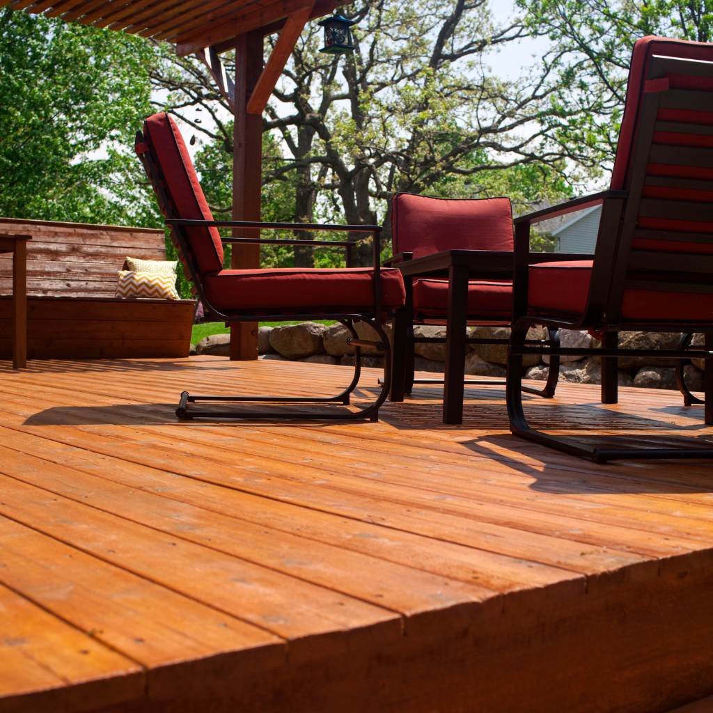 New Patio in Blacon