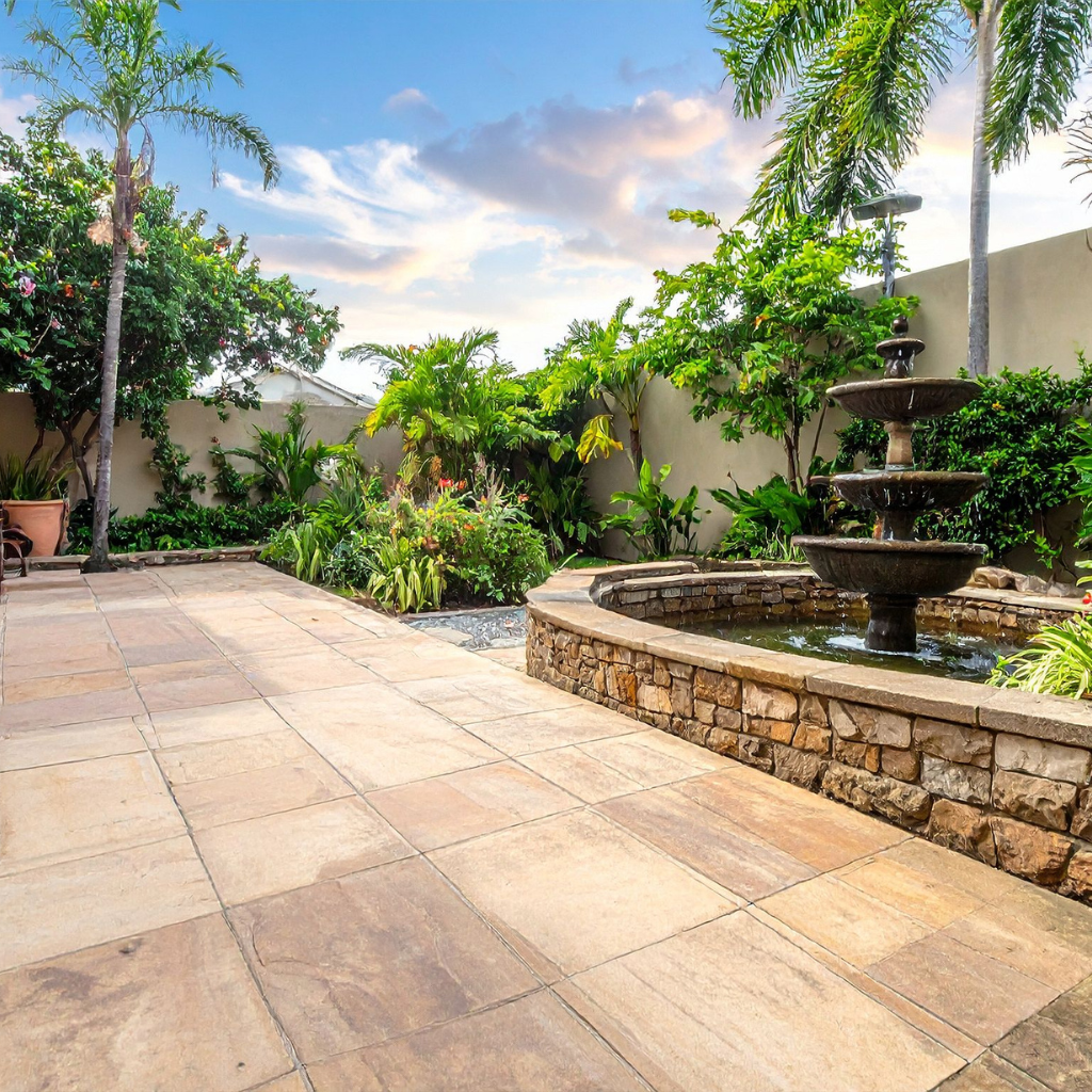 New Stone Partios in Blacon
