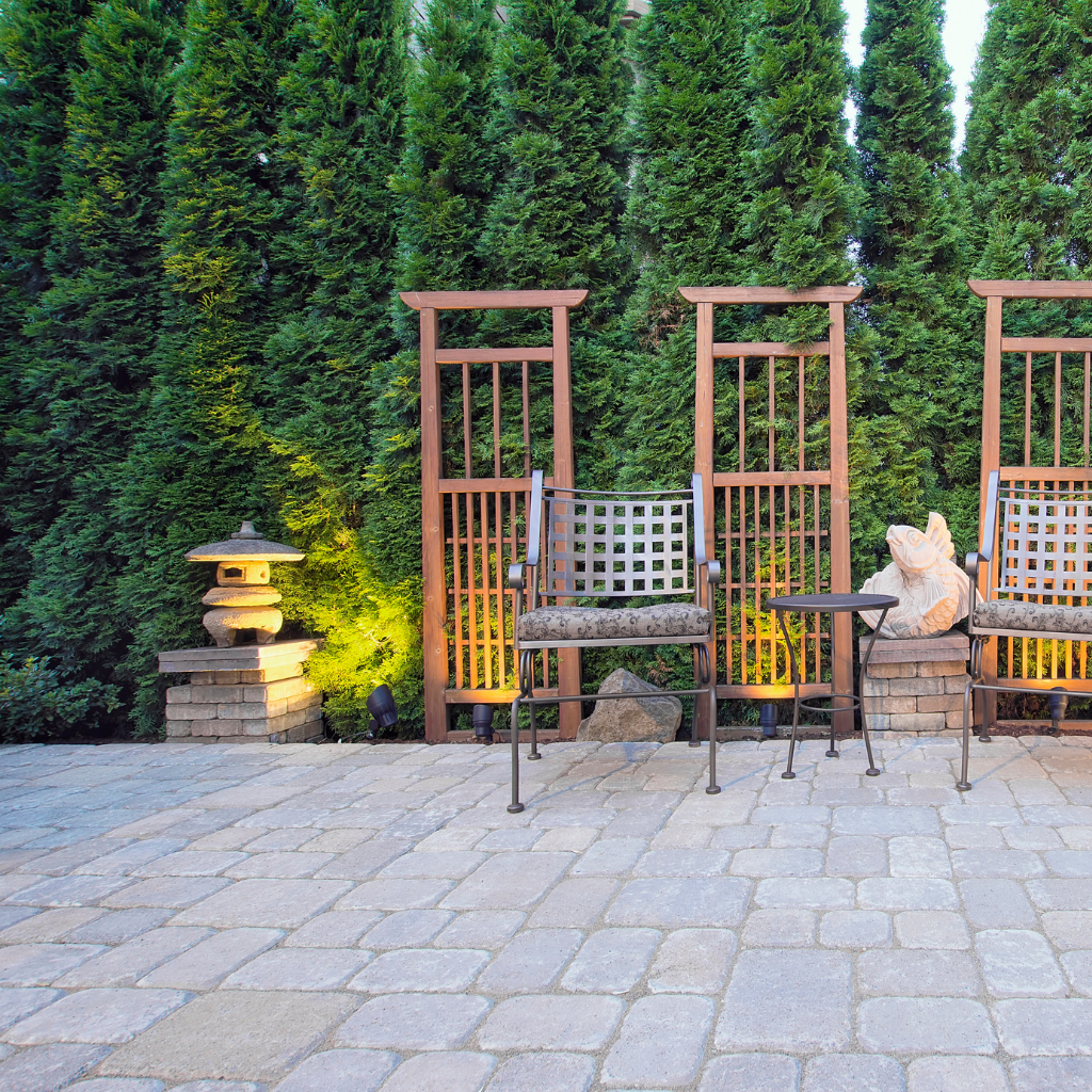 Patio Company in Blacon
