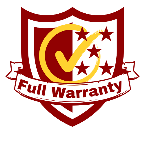 Patios Full Warranty in Blacon