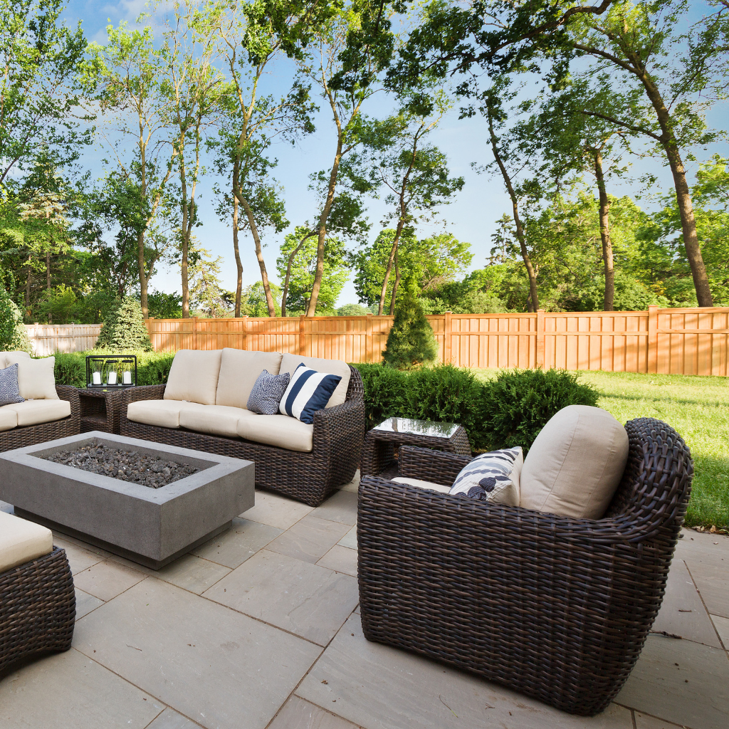 Patio Services in Blacon