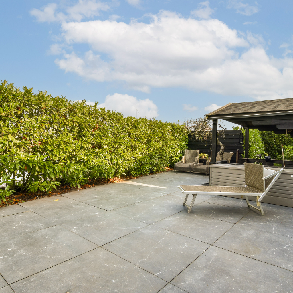 Quality Low Cost Patio in Blacon